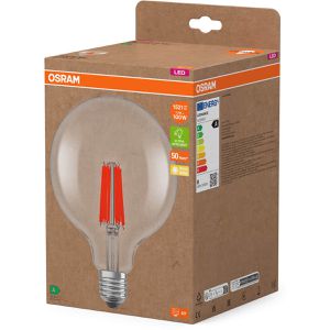 Produktbild für LED-Lampe OSRAM Superstar Globe, E27