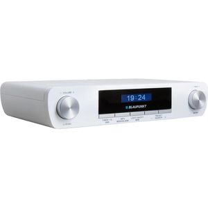 Blaupunkt Radio KRD 30 DAB+, Bluetooth, Stereo, weiß