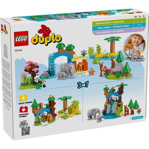 Produktbild für Klemmbausteine LEGO-DUPLO 10446, ab 2 Jahre