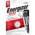 Knopfzelle Energizer CR2032