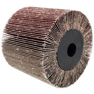 Produktbild für Schleifbürste Scheppach 7903800717, Schleiflamellenbürste