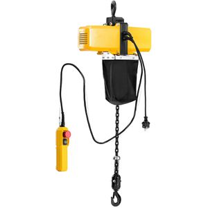 Kettenzug Steinberg-Systems SBS-ECH-500/3, Elektrokettenzug