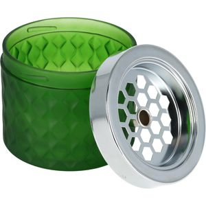 Produktbild für Aschenbecher APS Windaschenbecher Indoor &amp; Outdoor, mit Deckel
