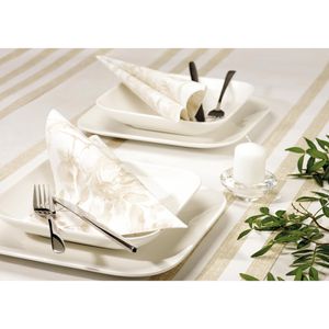 Produktbild für Tischläufer Papstar Royal Collection Lines, 88756