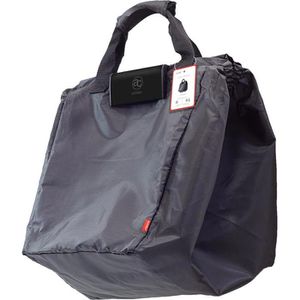 Einkaufstasche achilles AD101c Easy-Shopper Combi, schwarz