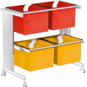 Produktbild für Hängemappenwagen Kerkmann 3528 Pragma