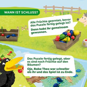 Produktbild für Brettspiel Haba 2013838001, Obstgarten