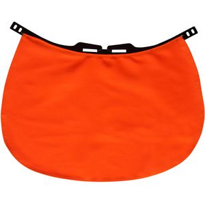 Schutzhelm-Nackenschutz