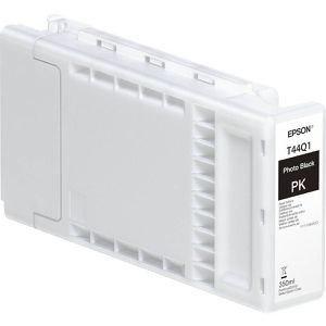 Produktbild für Tinte Epson T44Q1 Foto schwarz