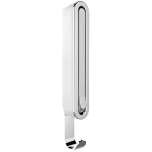 Produktbild für Kleiderhaken Wenko Premium Sigma, 50582800, weiß