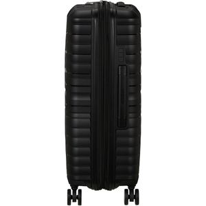 Produktbild für Koffer AmericanTourister Flytwist Spinner exp. schwarz