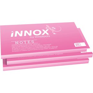 Haftnotizen Innox 32001004, pink