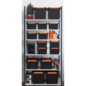 Produktbild für Aufbewahrungsbox Smartstore Pro 14 L, 14 Liter