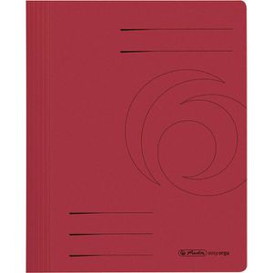 Produktbild für Schnellhefter Herlitz 11037181 easy orga, A4
