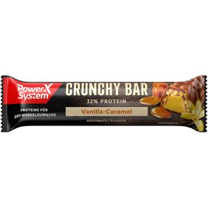 Produktbild für Proteinriegel Power-System Crunchy Bar, 21 Riegel