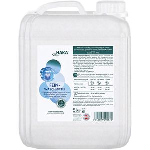 Waschmittel HAKA Konzentrat, Feinwaschmittel