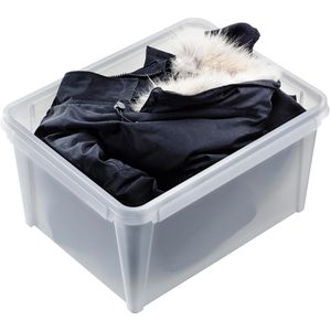 Produktbild für Aufbewahrungsbox Smartstore Dry 34 L, 34 Liter