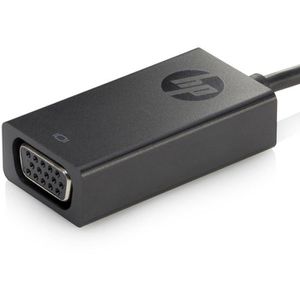 Produktbild für HDMI-Adapter HP HDMI VGA, H4F02AA