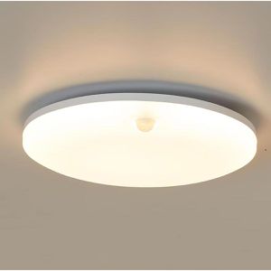 Produktbild für Deckenleuchte Blulaxa Humina-S, weiß, LED