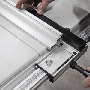 Produktbild für Tischkreissäge BAMATO BTS-250PRO 400V, 254mm