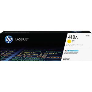 Produktbild für Toner HP 410A, CF412A gelb