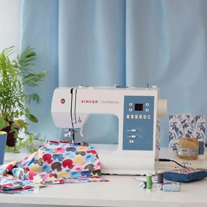 Produktbild für Nähmaschine Singer Confidence 7465