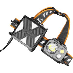 Produktbild für Stirnlampe Fenix HP16R LED, wiederaufladbar