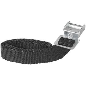 Produktbild für Spanngurt ProPlus 321289, schwarz, mit Klemmschloss