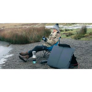 Produktbild für Solarpanel CTEK 40-463 Charge Kit für CS FREE, faltbar