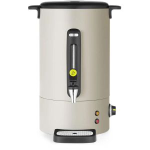 Heißwasserspender Hendi 211533, einstellbar 30°C - 100°C