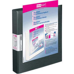 Präsentationsringbuch Veloflex Velodur 1143180, A4