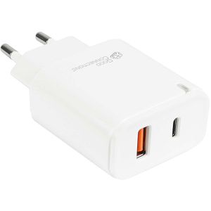 USB-Ladegerät Good-Connections PCA-W003W, 20 Watt