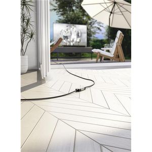 Produktbild für HDMI-Adapter Goobay 72008, für Verlängerungen