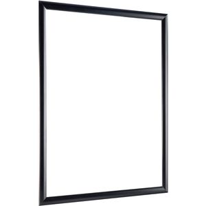 Klapprahmen Böttcher-AG Brandschutz B1, 25 mm Profil, DIN A2