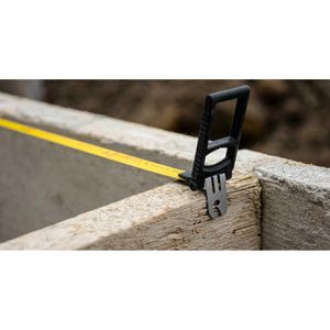 Produktbild für Maßband Stabila 19664, LBM 2000 STEEL