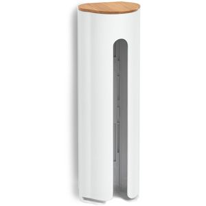 Produktbild für Wattepadspender Zeller 18884, weiß