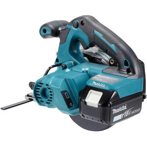 Produktbild für Metallhandkreissäge Makita DCS553Z, Akku
