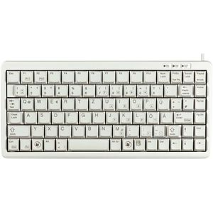 Tastatur CHERRY Compact Keyboard G84-4100