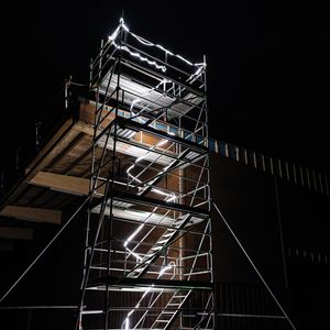 Produktbild für Lichtschlauch Scangrip Rope Light 50, LED, neutralweiß