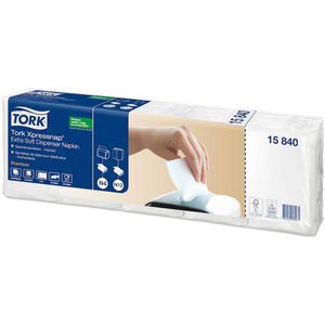 Produktbild für Spenderservietten Tork Xpressnap Extra Soft 15840