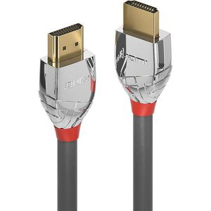 HDMI-Kabel Lindy Chromo Line 37873, vergoldete Stecker