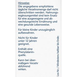 Produktbild für Magnesium Doppelherz aktiv, Granulat, 20 Portionen