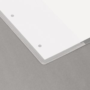 Produktbild für Schnellhefter Brunnen FACT! 102015095, A4, farbig sortiert