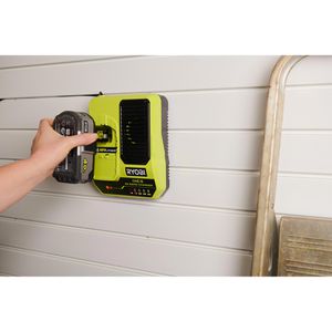 Produktbild für Werkzeugakku-Ladegerät Ryobi RC18180 ONE+