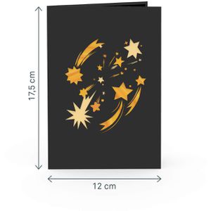 Produktbild für Gutscheinkarte papercrush PC08212, 120 x 175 mm