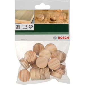 Produktbild für Holzzapfen Bosch 2609255322, konisch