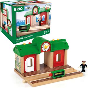 Spielzeugeisenbahn-Zubehör BRIO World 33578
