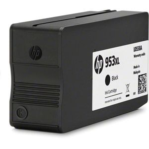 Produktbild für Tinte HP 953XL, L0S70AE schwarz