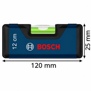 Produktbild für Wasserwaage Bosch 1600A03AA3, Kastenwasserwaage