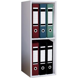 Produktbild für Aktenregal VCM Offas 916744, aus Holz